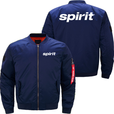SPIRIT AIRLINES JACKET